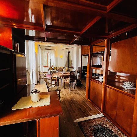 شقة Residenza Borgo Marinaro نابولي المظهر الخارجي الصورة